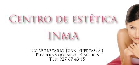 Imagen Centro Estética Inma