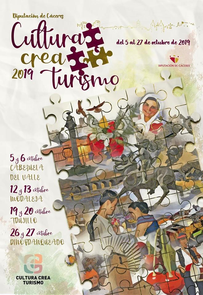 Imagen CULTURA CREA TURISMO 