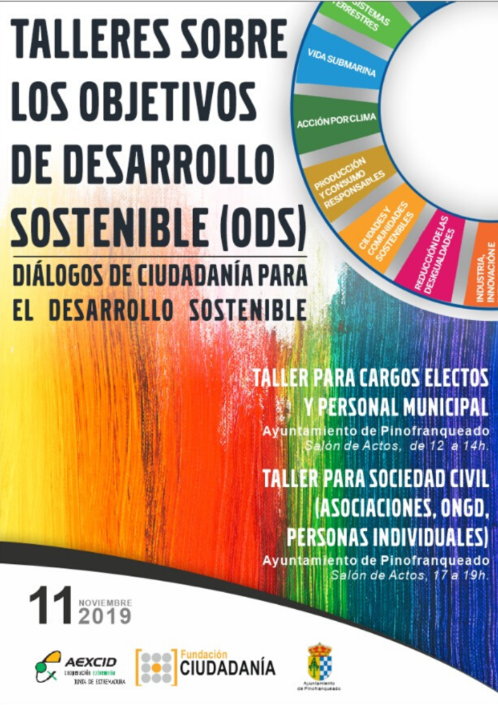 Imagen Diálogos de ciudadanía para el desarrollo sostenible