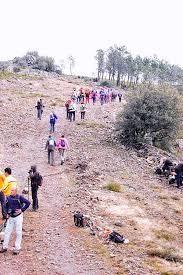 Imagen RUTA VALLE DEL ESPERABÁN.