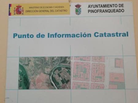 Imagen PUNTO DE INFORMACIÓN CATASTRAL